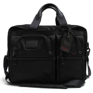 TUMI 26145DH Alpha FXT T-Pass erweiterbare Businesstasche 15" Laptop... - Bild 1 von 8