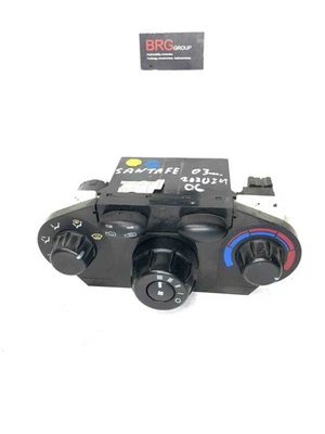 Centralina Climatizzatore HYUNDAI SANTA FÉ I SM P1429 2.0 2003 20202406 - Immagine 1 di 4