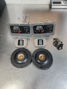 Pioneer HPM-40 Speaker Parts - Tweeters, Cone Tweeters, And Crossovers - Picture 1 of 10