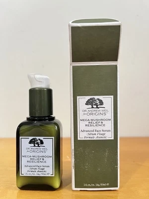 SERO FACIAL AVANZADO ORIGINAL MEGA ALIVIO Y RESISTENCIA DE HONGOS ANDREW WIL 1 OZ Foto 1 de 4