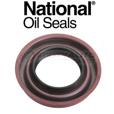 National Rear Outer Differential Pinion Seal for 1966-1969 Mercury Comet - xr Foto 1 de 4