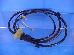 1961 61 CHEVROLET IMPALA , BELAIR, BISCAYNE, WAGON ENGINE WIRING HARNESS - Picture 1 of 2