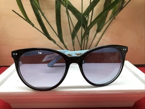 Nuevas GAFAS DE SOL Calvin Klein CK18509S 004 Negro Azul 55-18-135 - Imagen 1 de 6