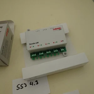 Märklin 60841 M84 Decoder (Schaltdecoder) - Bild 1 von 11