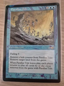 1x Parallax Tide Nemesis MTG Rare Enchantment EX - Bild 1 von 1