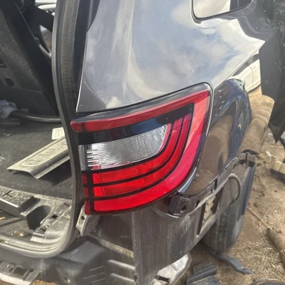 Used Right Tail Light Assembly fits: 2019 Dodge Durango quarter panel mounted Ri - Image 1 of 4