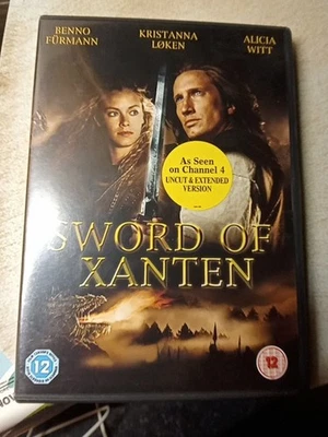 Sword Of Xanten - Mini Series. Uncut & Extended Version (2xDVD Set 2005) - Image 1 of 4