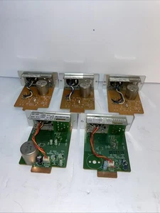 TOA Electric Co Ltd Lot Of 5, 3 Line Trans, 1 Aux Amp W Mute, 1 Mic Amp(295)10 - Picture 1 of 12