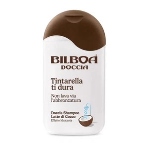Doccia Shampoo Latte di Cocco Tintarella Ti Dura Non Lava Via l Abbronzatura - Foto 1 di 24