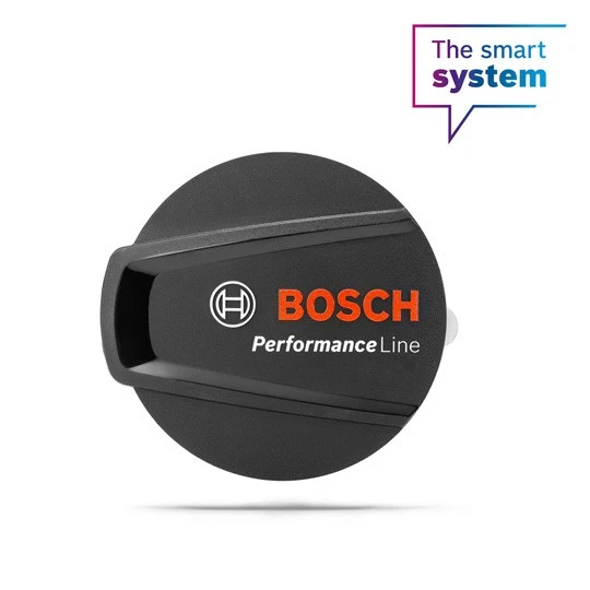 Cubierta con logo Bosch Performance Line (BDU336Y) sistema inteligente. - Bild 1 von 1