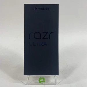Nuevo T-Mobile Motorola Razr Ultra 512GB 15 Verde XT2551-1 - Imagen 1 de 5