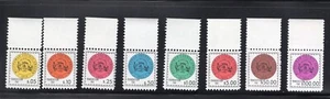 1970er Multnomah County Oregon Immobilien Transfersteuer Briefmarken-Set postfrisch FV 156 $ - Bild 1 von 1