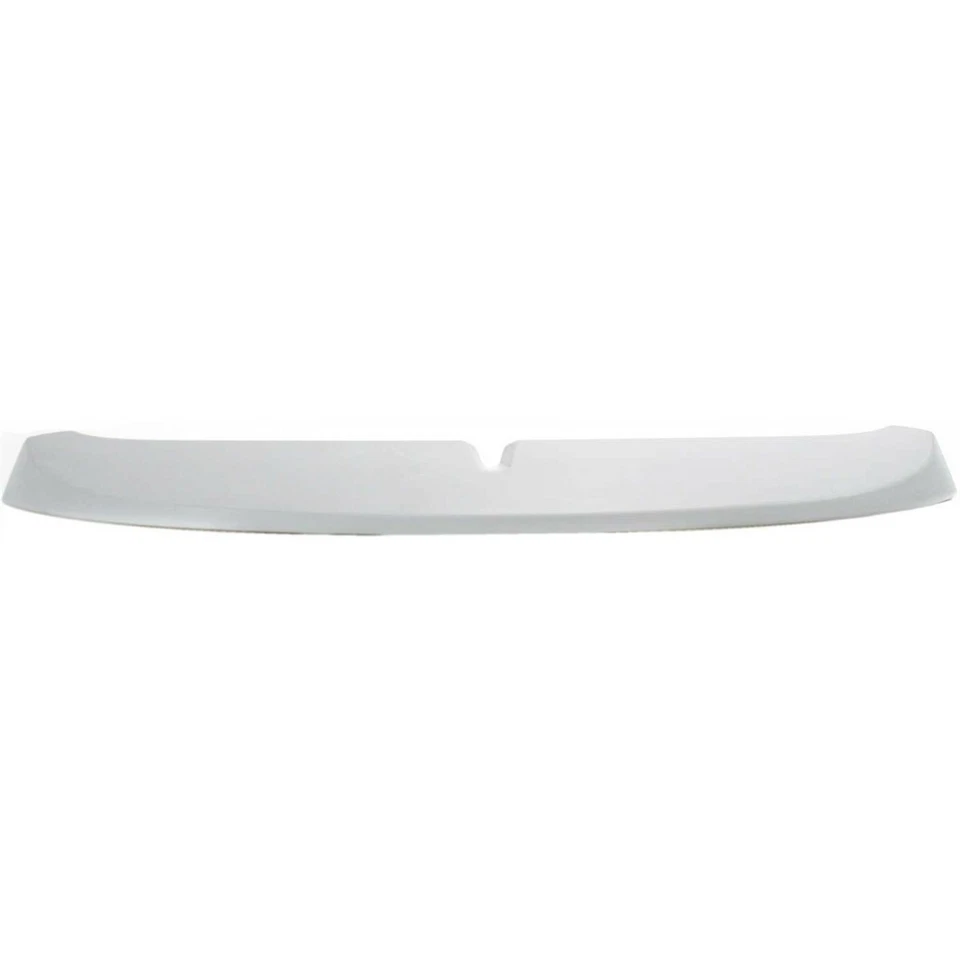 New Rear Spoiler primed plastic for 2007-2011 Nissan Versa S, SL HatchBack Foto 1 de 4