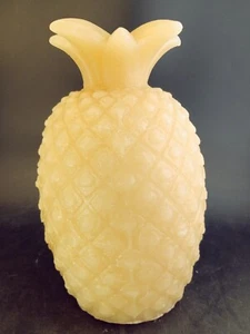 Große Full-Size 9" Ananas geformte Kerze, 4 Pfund + Wachs - Bild 1 von 7