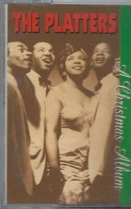 The Platters -  A Christmas Album (Cassette,1963)  - Picture 1 of 4