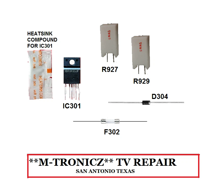 KIT DE REPARO LG EAY60912401 EAX61415301 JF42PJ550 42PJ250 42PJ350 IC 3BR1565JF   - Imagem 1 de 1