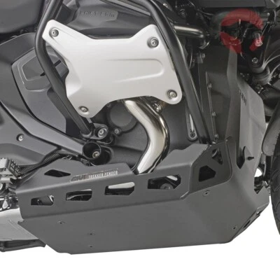 PARACOPPA IN ALLUMINIO NERO [GIVI] - BMW R 1300 GS ADVENTURE (2025) - COD.RP5143 - Immagine 1 di 4