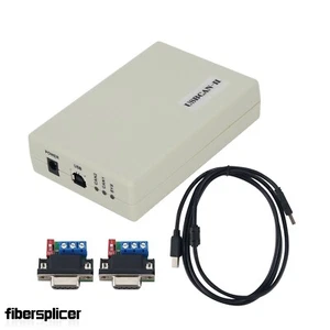 USBCAN-II DB9 USB to CAN Adapter Module 2-CH CAN Bus Tester&Analyzer for Linux - Bild 1 von 7