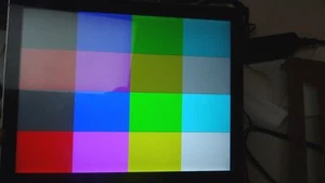 LiteMax RS-DPD1268-ITB-Q51 12.1" TFT HDMI VGA LCD Monitor No PSU - Picture 1 of 10