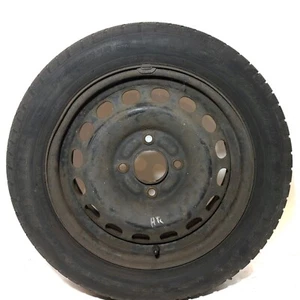 1x Notrad Ersatz-Rad Reserverad Volvo S40 V40 Stahl-Felge LK 4x114 195/55 R15 - Bild 1 von 2