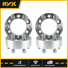 2 inch Wheel Spacers Adapters 6x5.5 For Nissan Frontier Armada Titan Xterra NISSAN Pick-Up