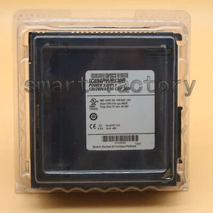 One FOR IC694PWR330 IC694PWR330B POWER SUPPLY MODULE New In Box #A6-37 - Bild 1 von 4