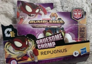 Hasbro Transformers: Bumblebee Cyberverse Adventures - Modellino Repugnus - Foto 1 di 7