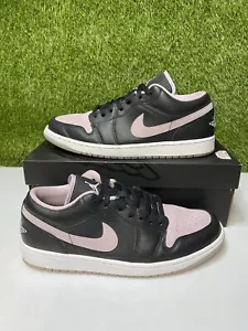 Air Jordan 1 Low Iced Lilac Black SE Size 11 Mens Sneakers 2023 DV1309-051 - Picture 1 of 10
