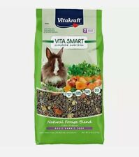 Vitakraft VitaSmart Complete Nutrition Pet Rabbit Food 8 lbs