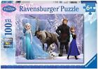 Ravensburger Disney Frozen Puzzle XXL 100Pz Età consigliata 6+