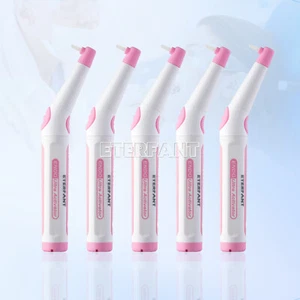 5xETERFANT Endo Sonic Activator Dental Root Canal Irrigator Ultrasonic+60Tips - Picture 1 of 24