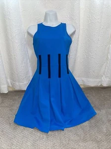NUEVO CON ETIQUETAS Mini Vestido Fórmula en Azul Cerúleo Nuevo Con Etiquetas Talla Mediana M Revolve $148 - Imagen 1 de 3
