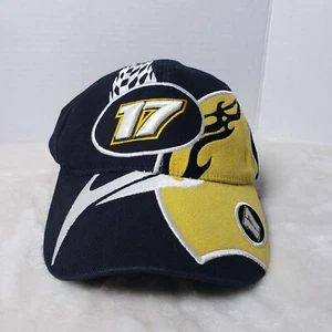 Nascar Racing Matt Kenseth #17  Adjustable Hat  Adult Cap  - Picture 1 of 5