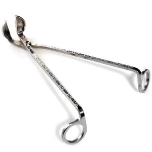 NEW Yankee Candle Perfect Wick Trimmer Scissors P6 Tool Chrome - Picture 1 of 3