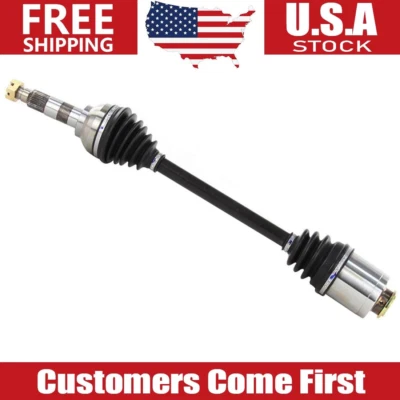 New OE Front Left CV Axle For 1986-2007 Ford Taurus Lifetime Warranty - Image 1 of 4