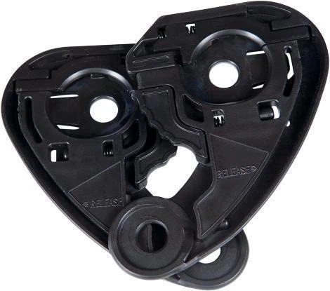 Icon Optics Pivot Kit Black for Airmada Helmet 0133-0671