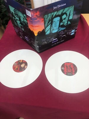 Joy Division Let The Movie double  vinyl lp  rare cream vinyl - Image 1 of 2