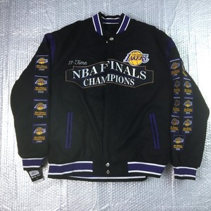 Los Angeles Lakers NBA Jackets 