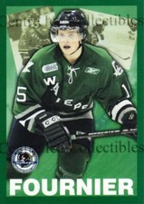 2005-06 Plymouth Whalers #7 Andrew Fournier