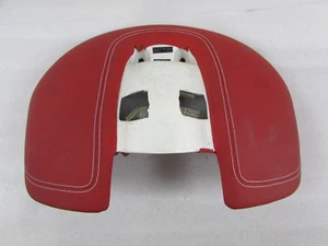 Ferrari California, Upper Speedometer Dash Panel, Red, Used, P/N 69752000 - Picture 1 of 6