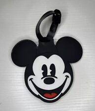 Disney Mickey Mouse Luggage Bag Tote ID Tag by American Tourister Vacation