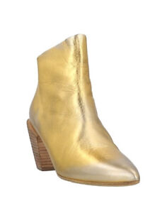 Marsell Heeled Boots (Women's US 7/ EU 37) *New*