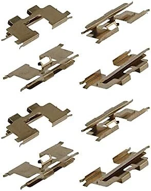 Kit de herrajes de freno de disco trasero para Hyundai, Kia Optima, Amanti, Magentis, Foto 1 de 3