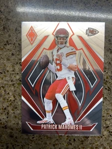 2024 Panini Phoenix Football Patrick Mahomes II #116 Kansas City Chiefs - Picture 1 of 2