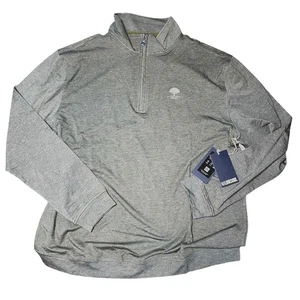 Linksoul 1905 Custom Quarter Zip Lightweight Jacket XL NEW - Picture 1 of 12