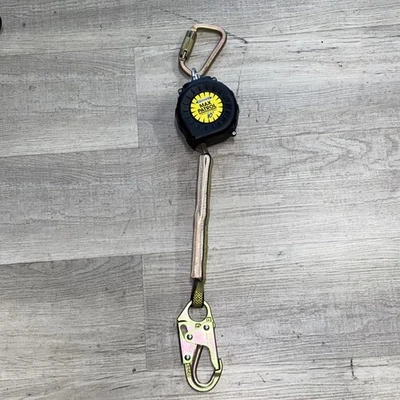 Werner Max Patrol 10 ft línea de vida autorretráctil (SRL) - protección contra caídas Foto 1 de 3