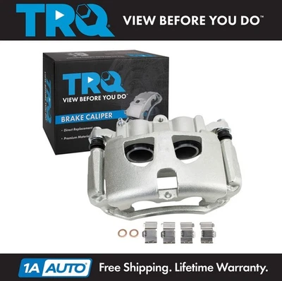 Pinza de freno izquierda TRQ para Ford F-450 F-550 Super Duty 2005-2016 Foto 1 de 4