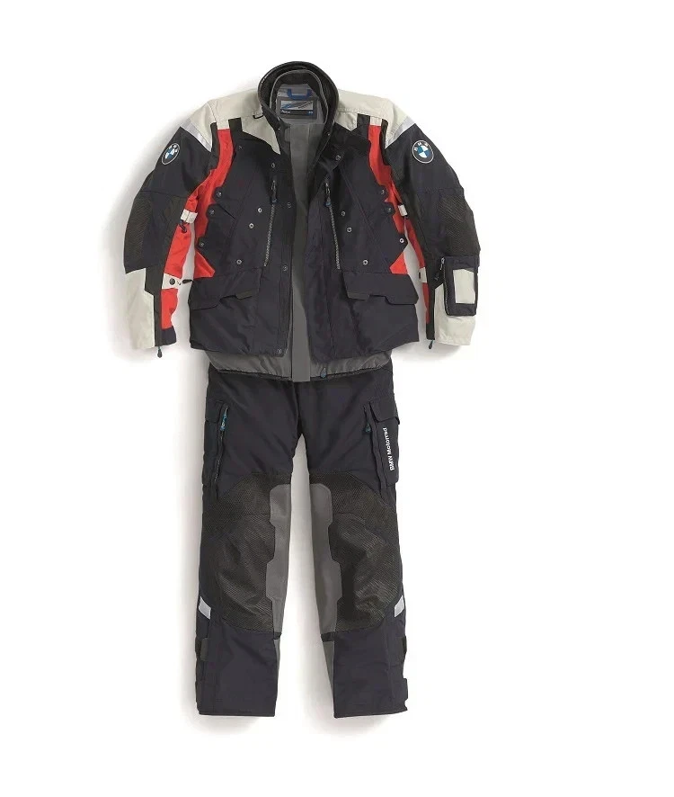 Traje/chaqueta de turismo BMW GS Rallye BMW Motorrad, pantalón, todas las tallas Foto 1 de 1