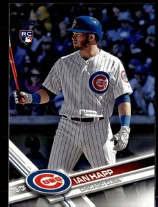 2017 Topps Update #US10 Ian Happ Rainbow Foil - Picture 1 of 2