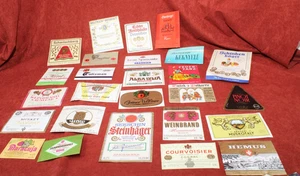 DDR und internationale Etiketten Sammlung ca. 70 Stk - Bild 1 von 24